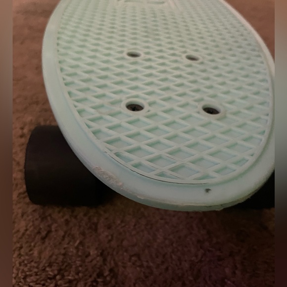 Penny Skateboard 27" Nickel Comp Simpsons Ralph Baby Blue - Picture 3 of 8